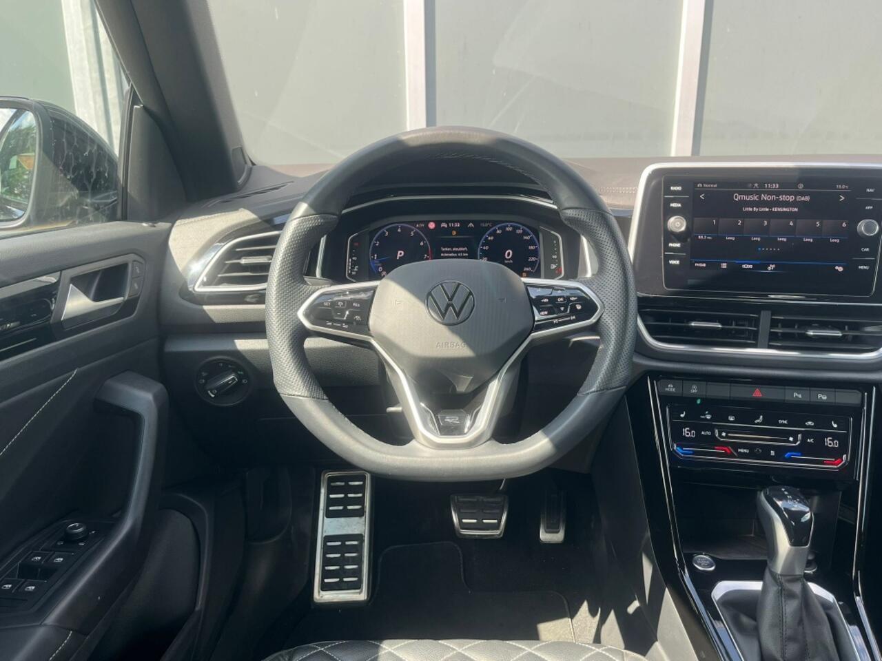 Volkswagen T-Roc Cabriolet 1.5 TSI 150pk DSG R-Line Black Style | 4j garantie | L