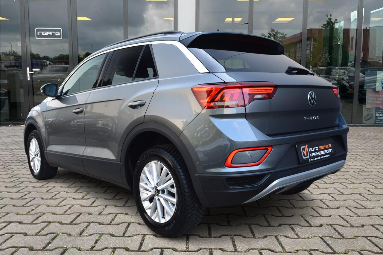 Volkswagen T-Roc 1.0 TSI Life | DAB | Carplay | Winterpakket |