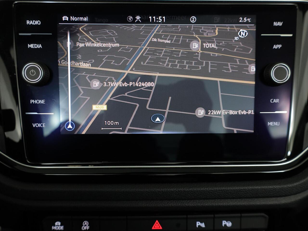 Volkswagen T-Roc Cabrio 1.5 TSI R-Line 150pk DSG| Navi| 17'LM-velgen| Alarm| Parksensors