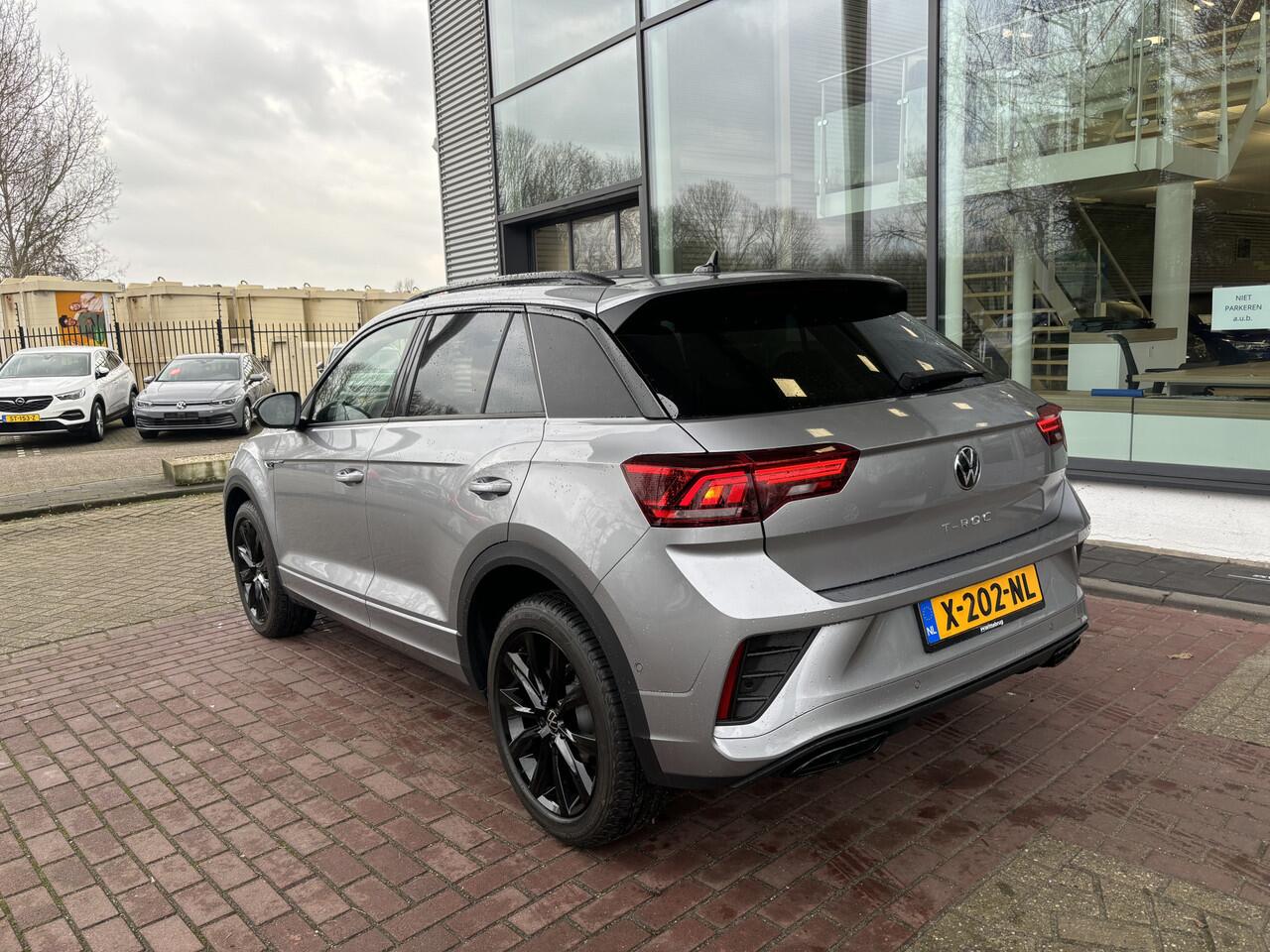 Volkswagen T-Roc 1.0 TSI R-Line Business