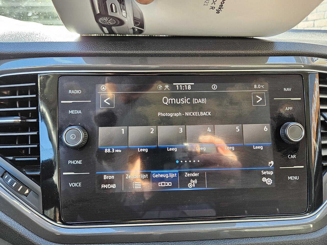 Volkswagen T-Roc 1.5 TSI Sport