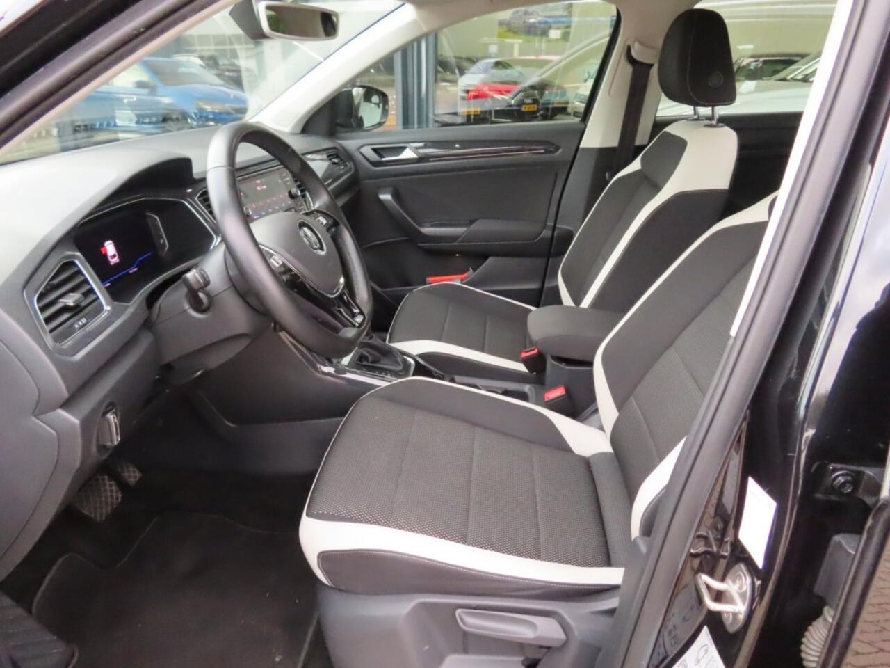 Volkswagen T-Roc 1.5 TSI Sport DSG Ecc Acc Led 2x Pdc 2020