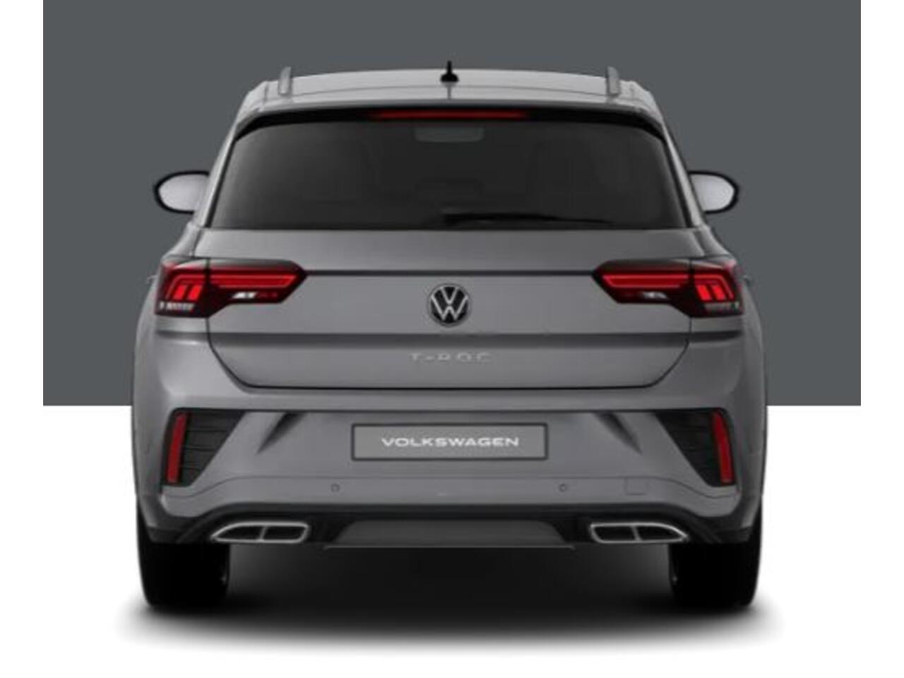 Volkswagen T-Roc !!!¤ 5.000 Inruilpremie!!! 1.5 TSI R-Line Business !!!Profiteer ook van 5.000 EURO inruilpremie!!!