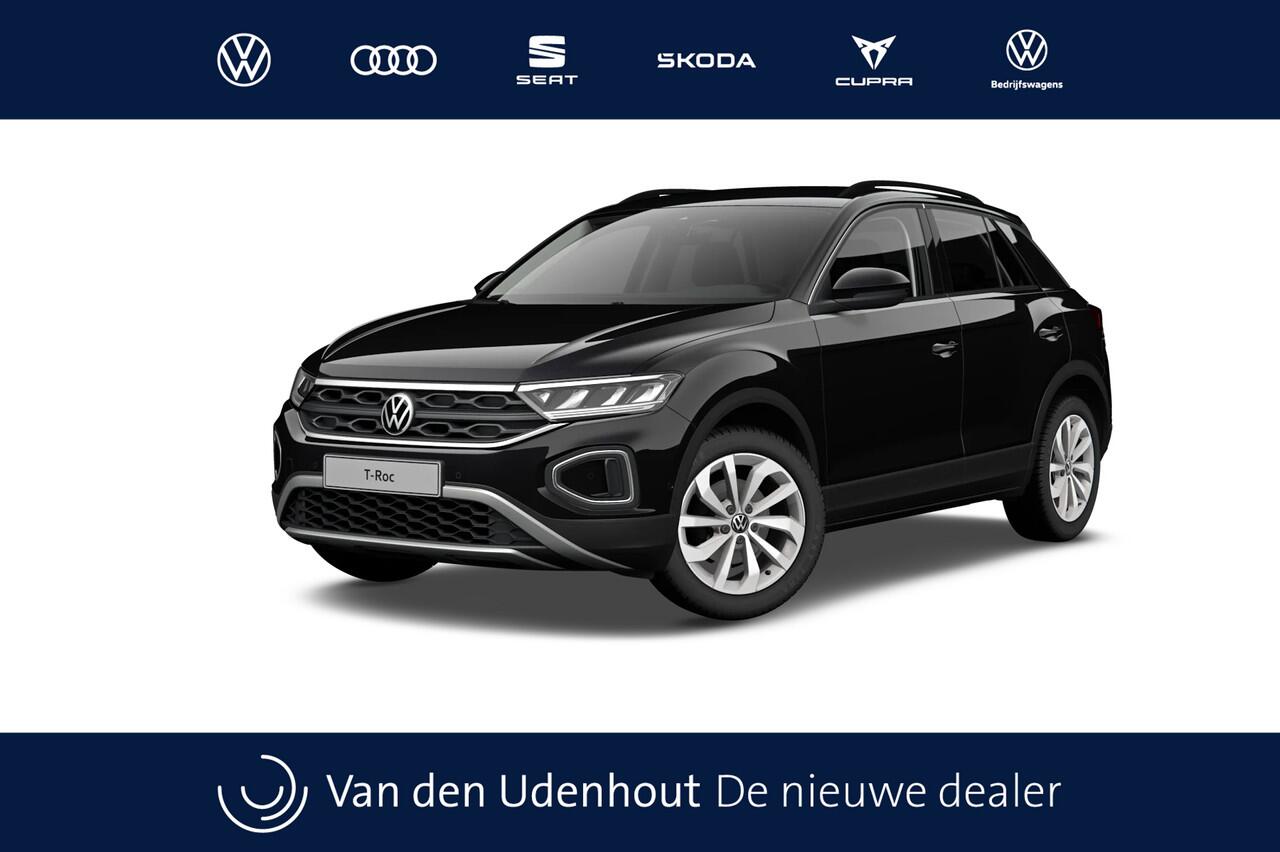 Volkswagen T-Roc 1.0 TSI 116 6MT Life Edition