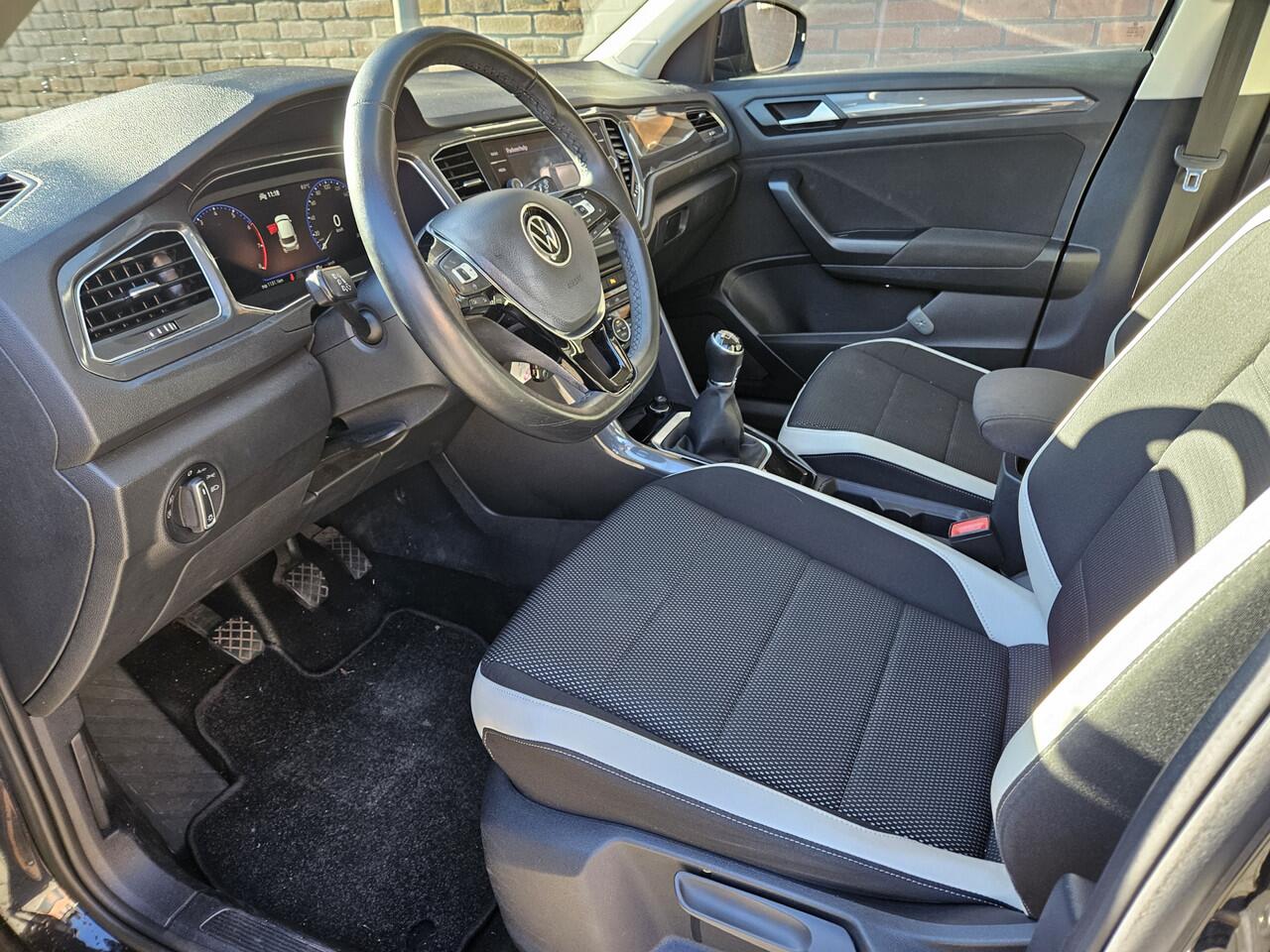 Volkswagen T-Roc 1.5 TSI Sport