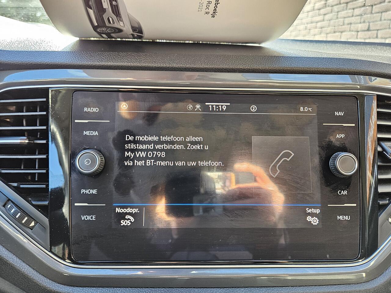 Volkswagen T-Roc 1.5 TSI Sport