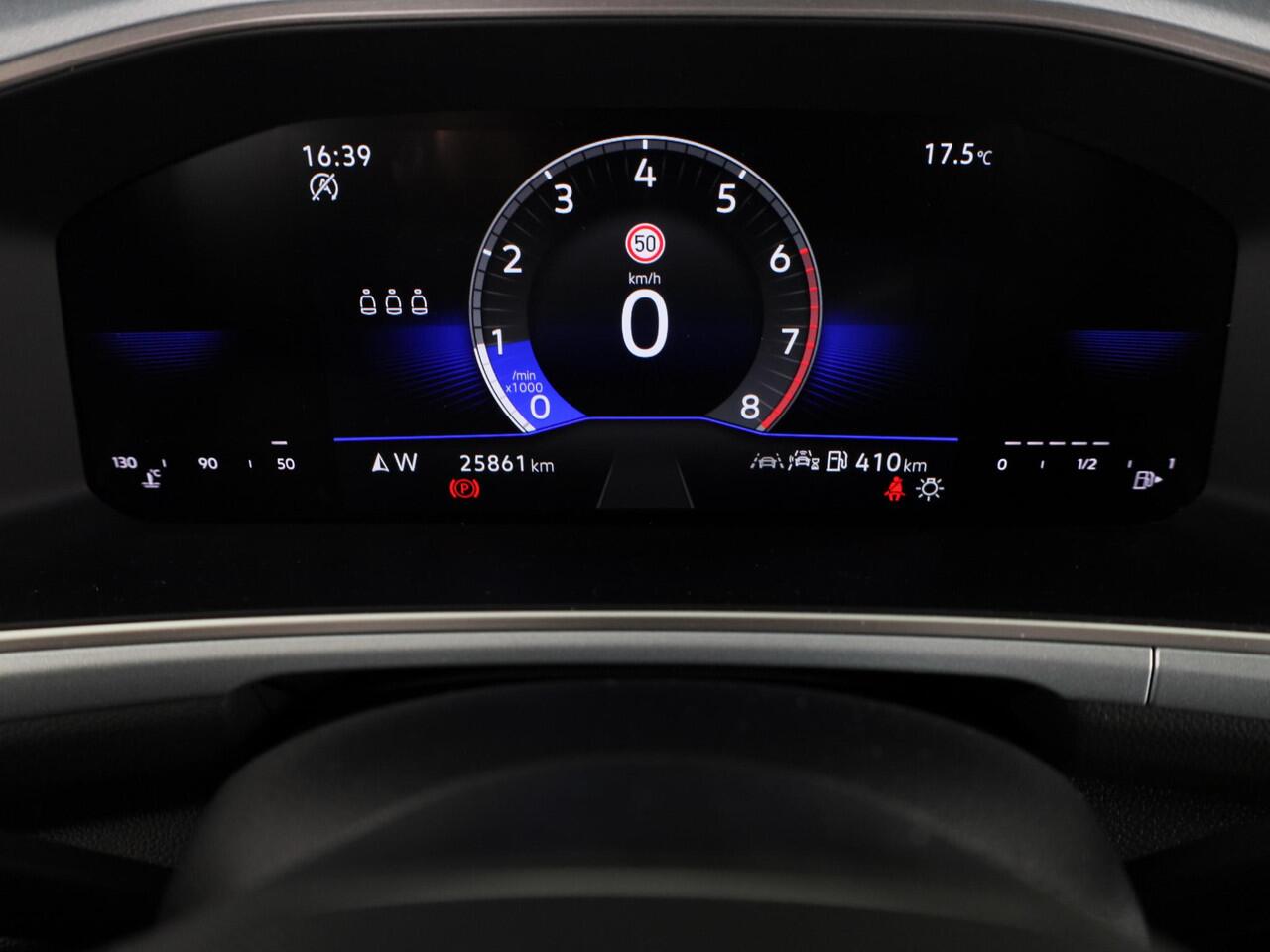 Volkswagen T-Roc 1.0 TSI Life Edition GOAL 115 PK | Private lease vanaf ¤ 519,- pm | Navigatie | automatische Airco | Parkeer assistent |