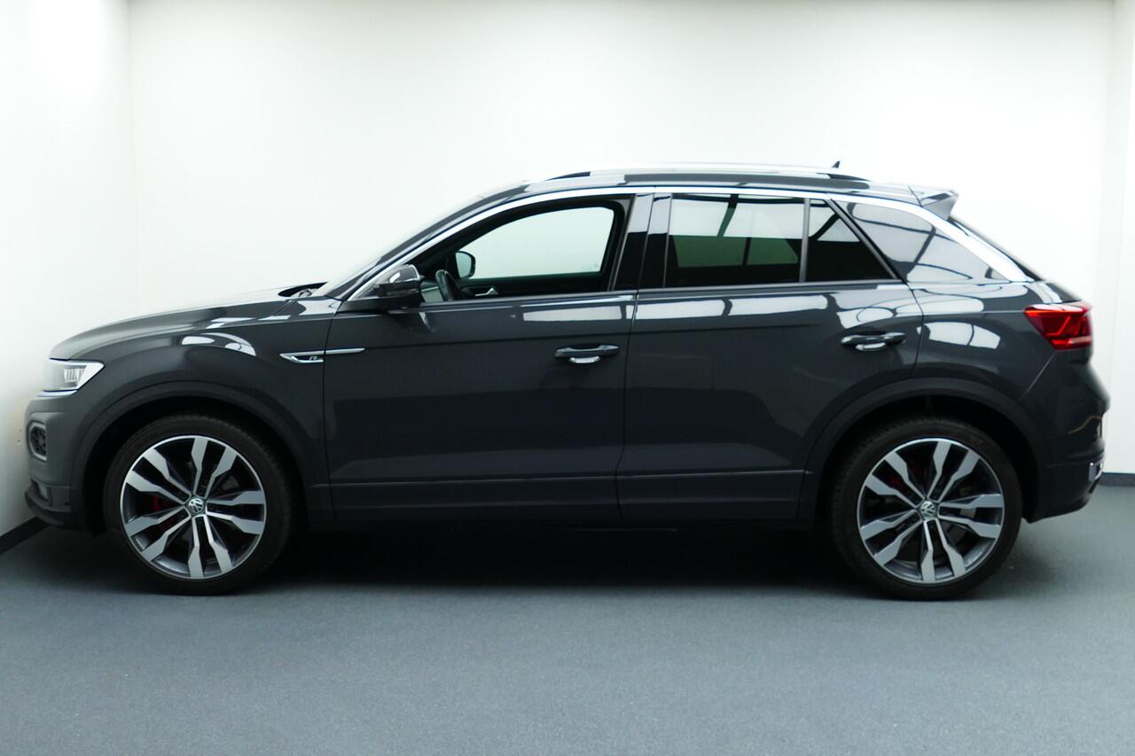 Volkswagen T-Roc 1.5 TSI Sport Business R-Line. Panodak, Adaptief Cruise, Virt Cockpit, Navi, Led, 19"LMV Haak 1500kg