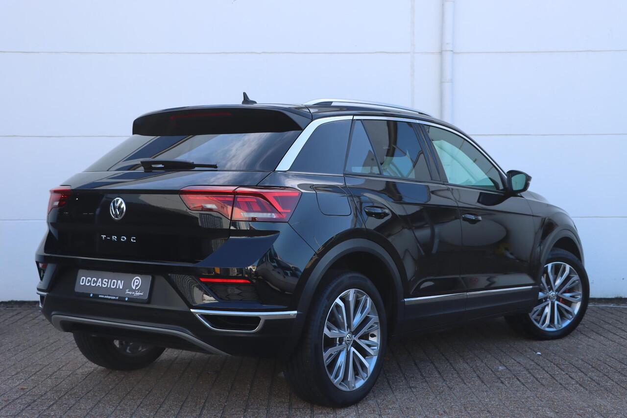 Volkswagen T-Roc 1.5 TSI Sport Executive DSG7 150pk