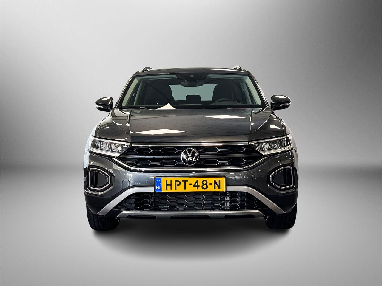 Volkswagen T-Roc 1.0 TSI Life Edition 115PK | Keyless | Led | achteruitrijcamera