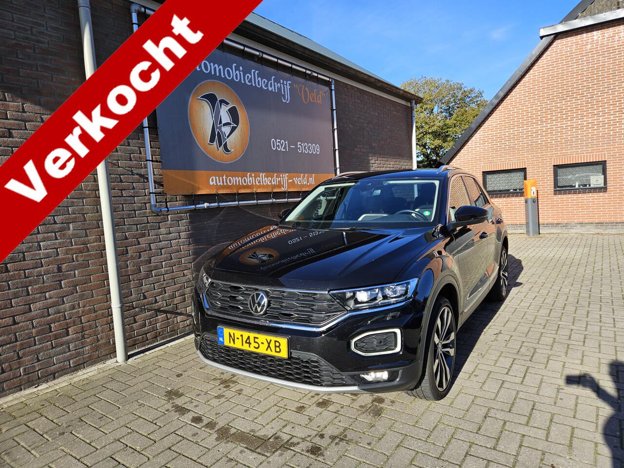Volkswagen T-Roc 1.5 TSI Sport