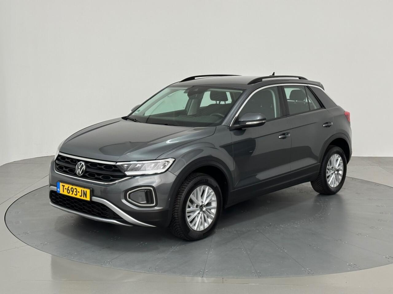 Volkswagen T-Roc 1.0 TSI LIFE BNS CLIMATE CONTROL NAVI STOELVERW.