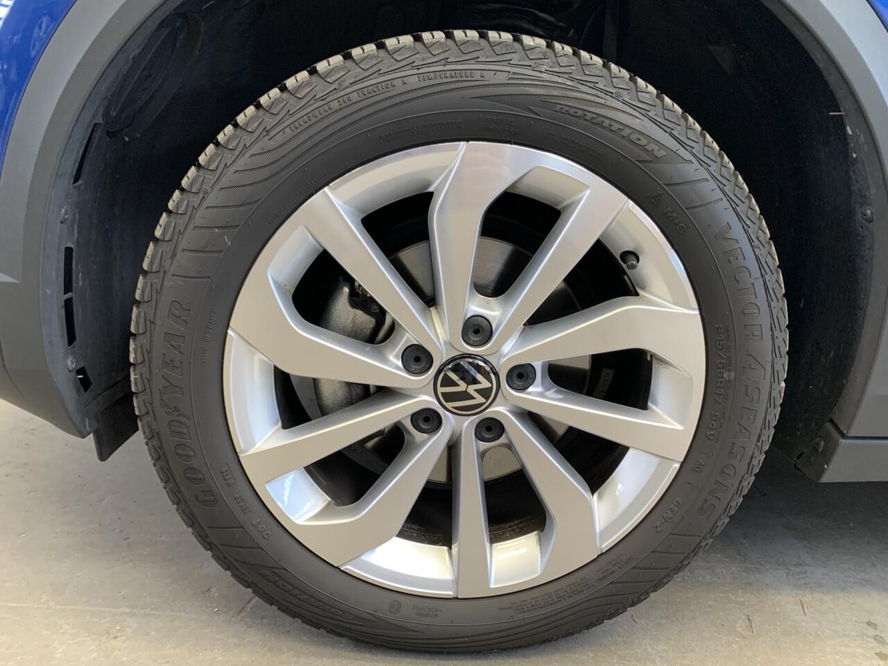 Volkswagen T-Roc Cabrio 1.0 TSI 110PK Style DIGITAL COCKPIT-NAVI-ECC-CAMERA-LMV