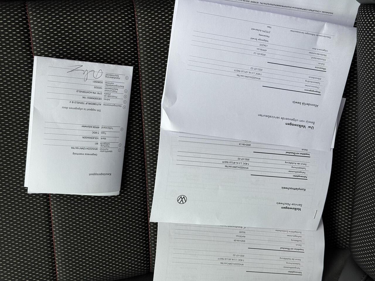 Volkswagen T-Roc 1.5 TSI Sport,Navi,Carpl,Trekh,Cam,Cruise,Led