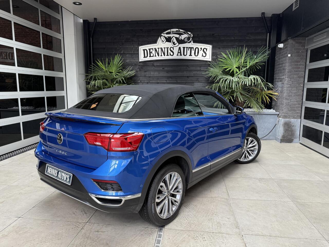 Volkswagen T-Roc Cabrio 1.5 TSI Style
