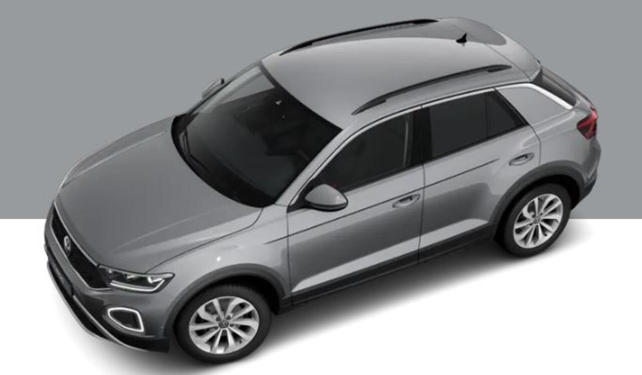Volkswagen T-Roc !!!¤ 5.000 Inruilpremie!!! 1.5 TSI Life Edition !!!Profiteer ook van 5.000 EURO inruilpremie!!!