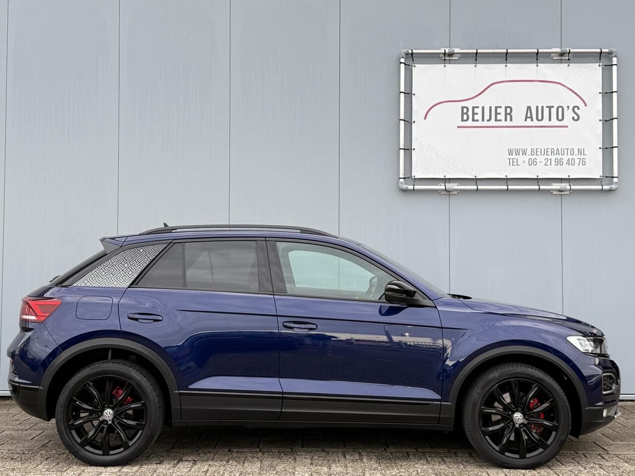 Volkswagen T-Roc 1.5 TSI Sport Business R Navigatie/Camera.