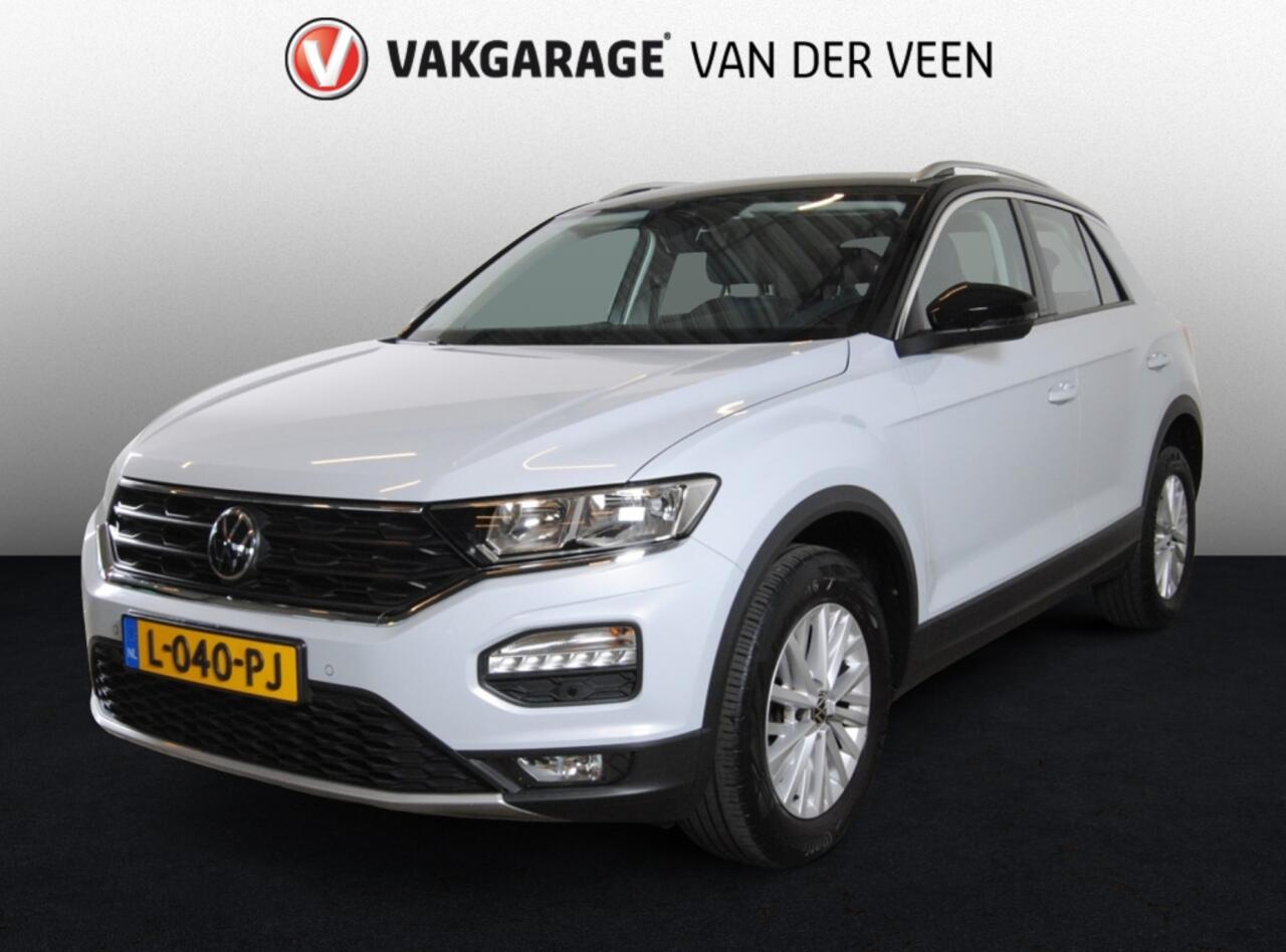 Volkswagen T-Roc 1.0 TSI Style