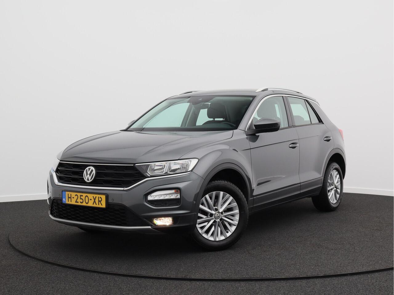 Volkswagen T-Roc 1.0 TSI Style Business/ achteruitrijcamera/ lage km!