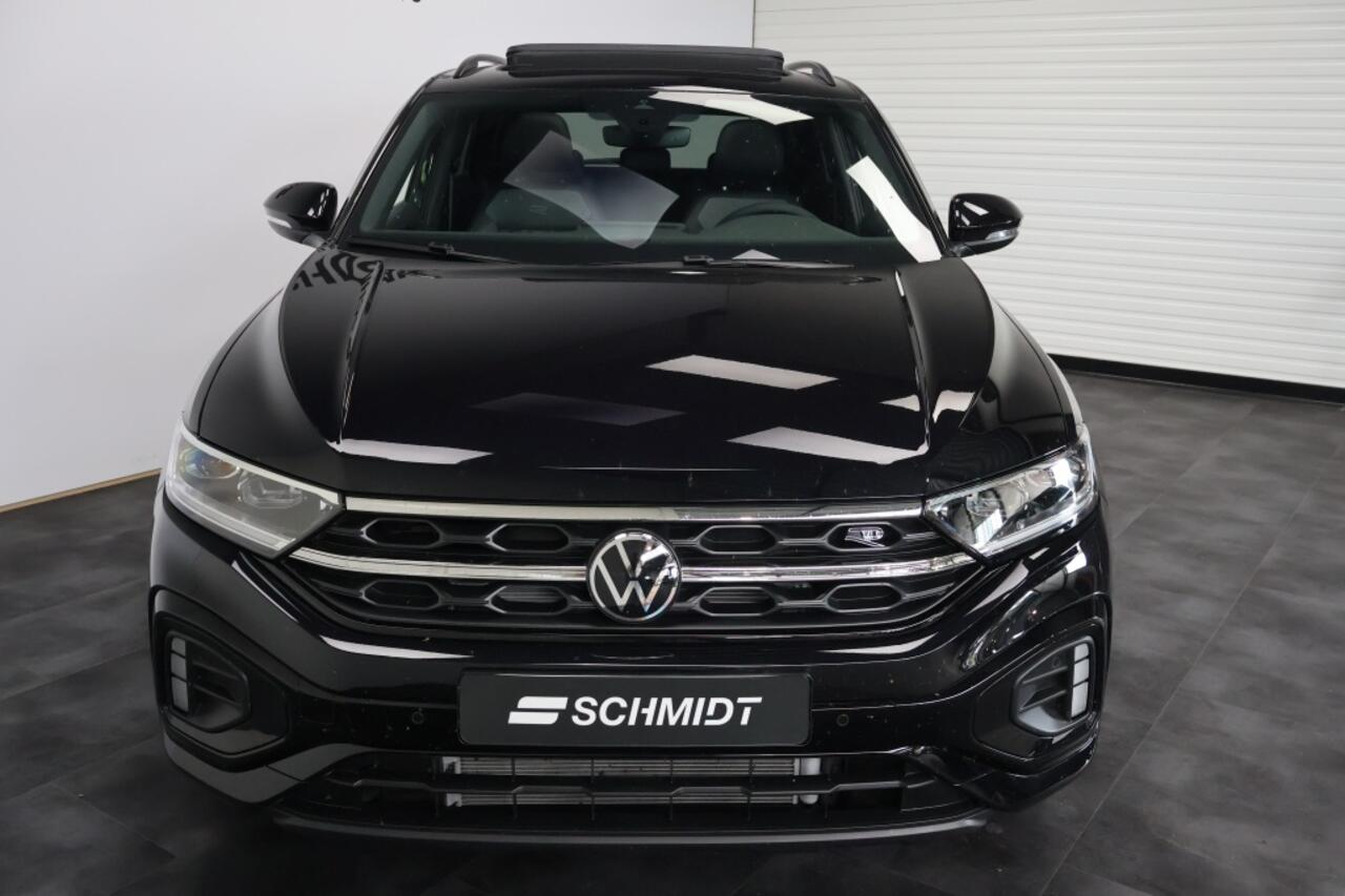 Volkswagen T-Roc 1.5 TSI R-Line Business 150PK DSG | ACC | Matrix LED | Trekhaak