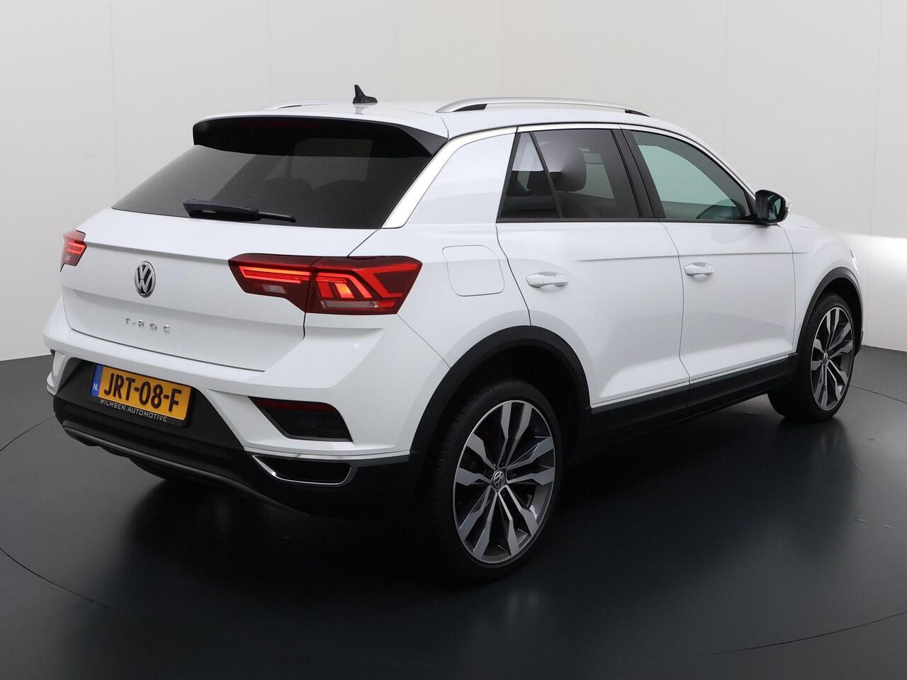 Volkswagen T-Roc 1.5 TSI Sport