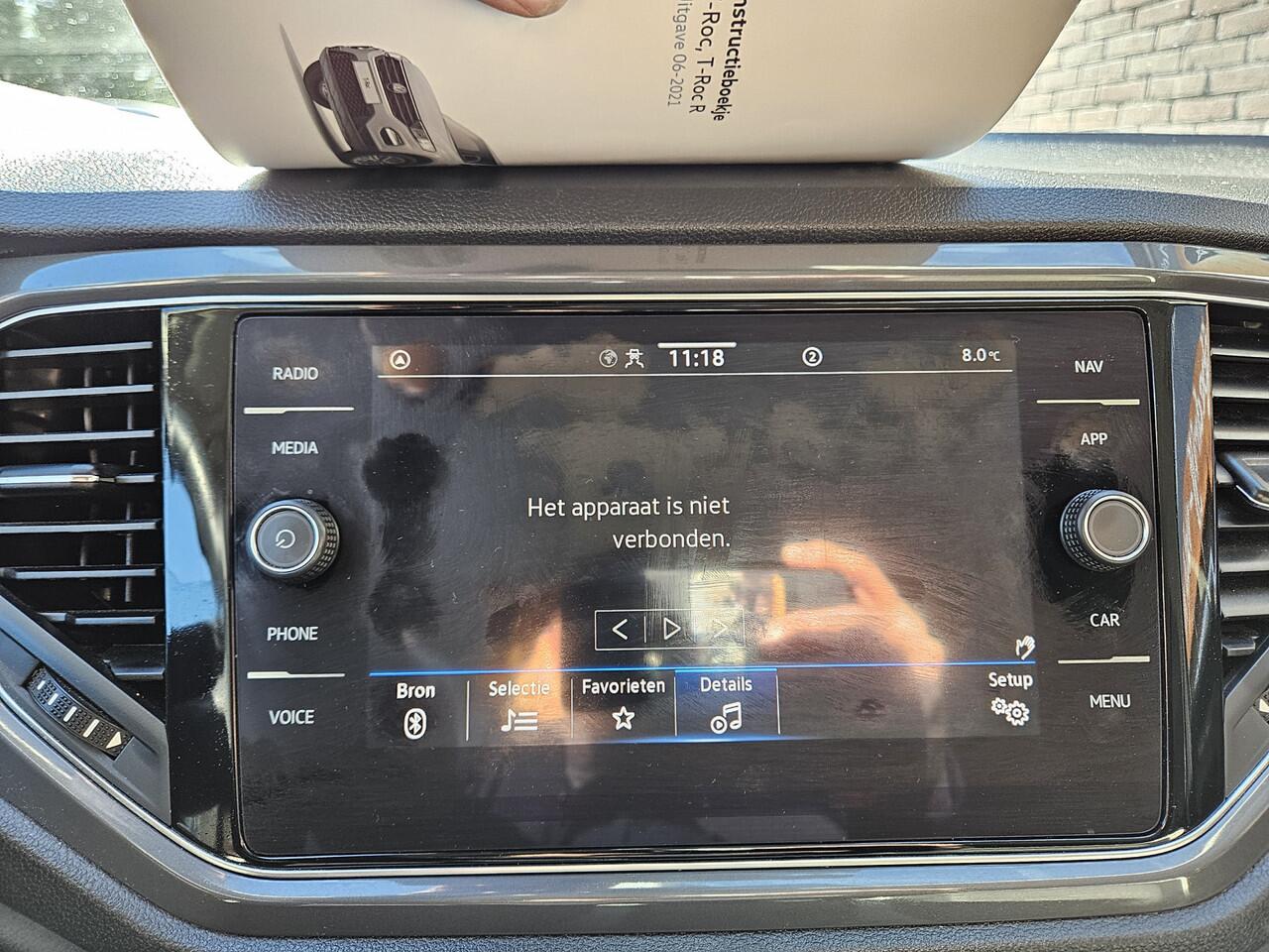 Volkswagen T-Roc 1.5 TSI Sport