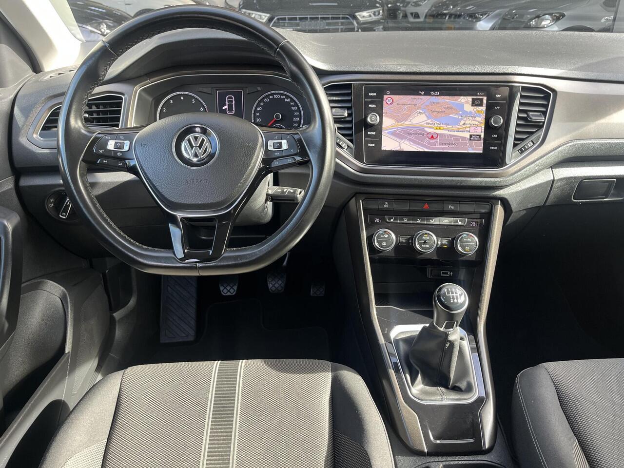 Volkswagen T-Roc 1.0 TSI Style / Trekhaak afn.
