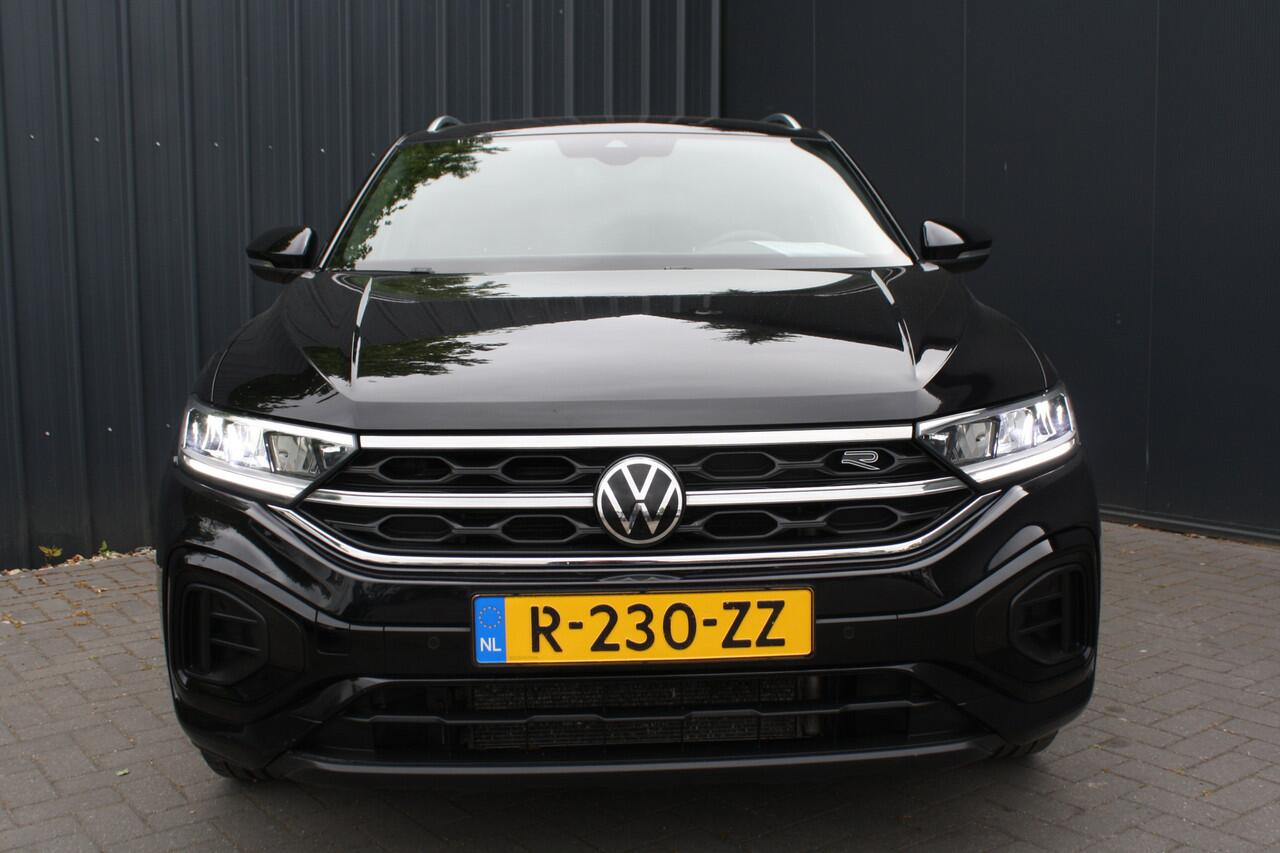 Volkswagen T-Roc 1.5 TSI R-Line - RIJKLAAR - VIRTUAL COCKPIT - NAVIGATIE - PDC