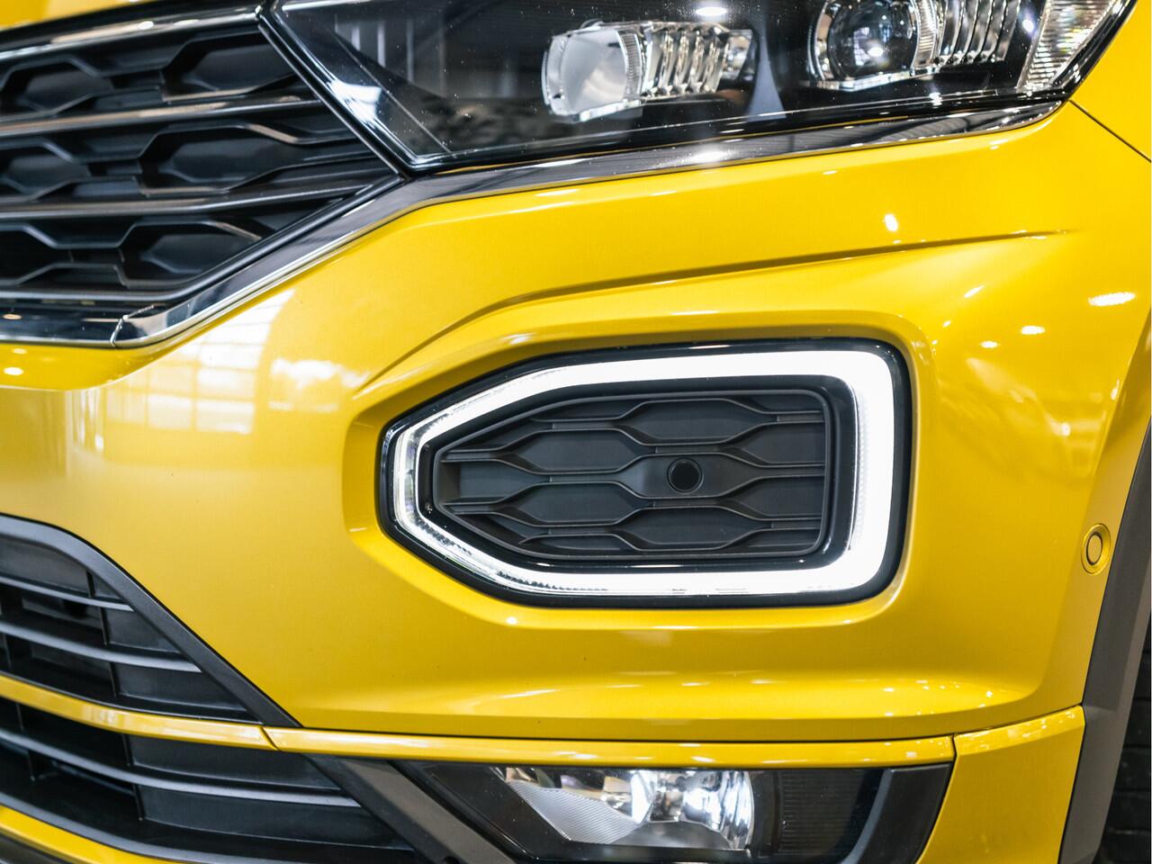 Volkswagen T-Roc Cabrio 1.5 TSI R-Line Automaat Navigatie | Camera | Carplay/Android