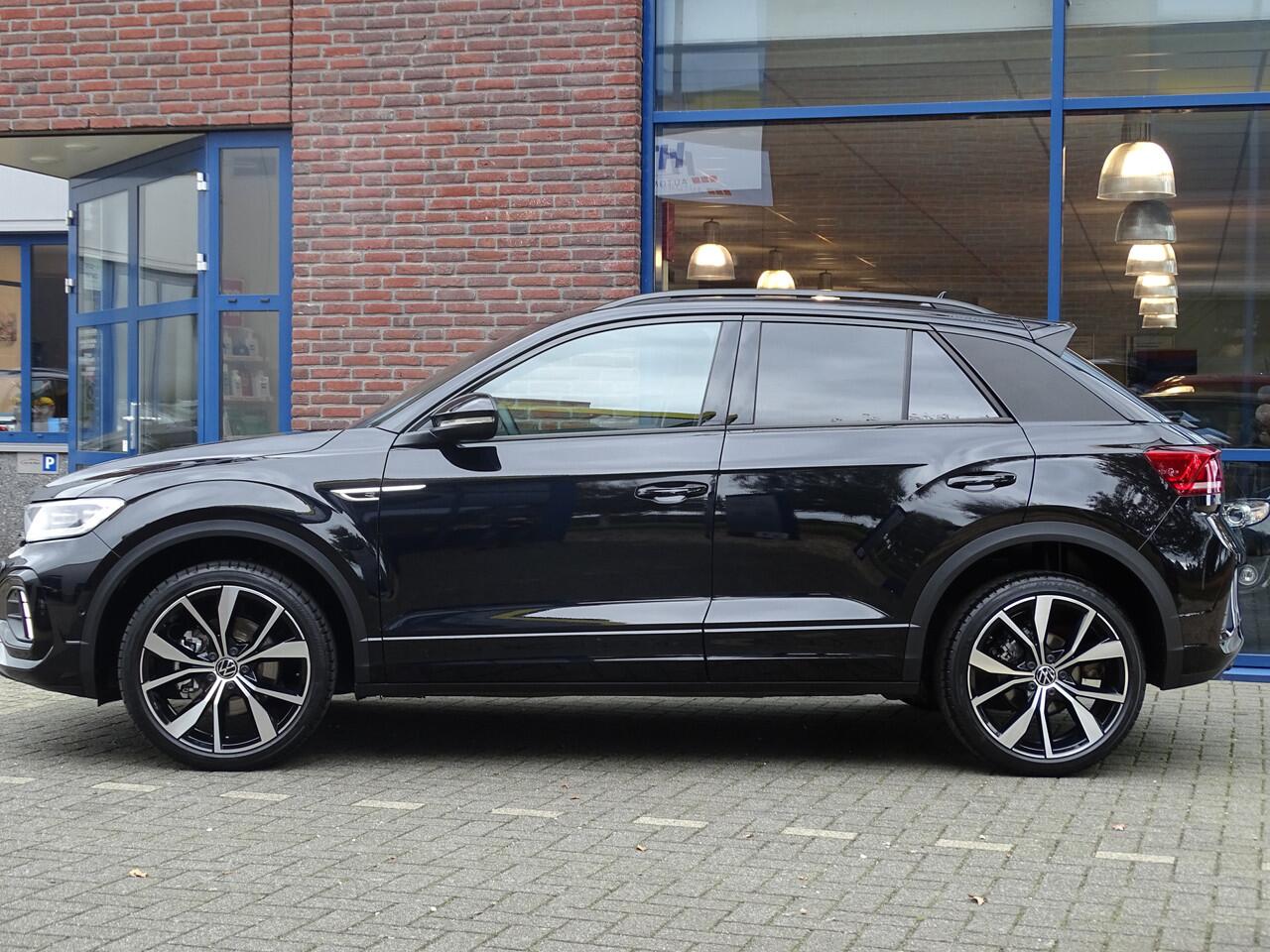 Volkswagen T-Roc 1.5 TSI R-Line Black Edition
