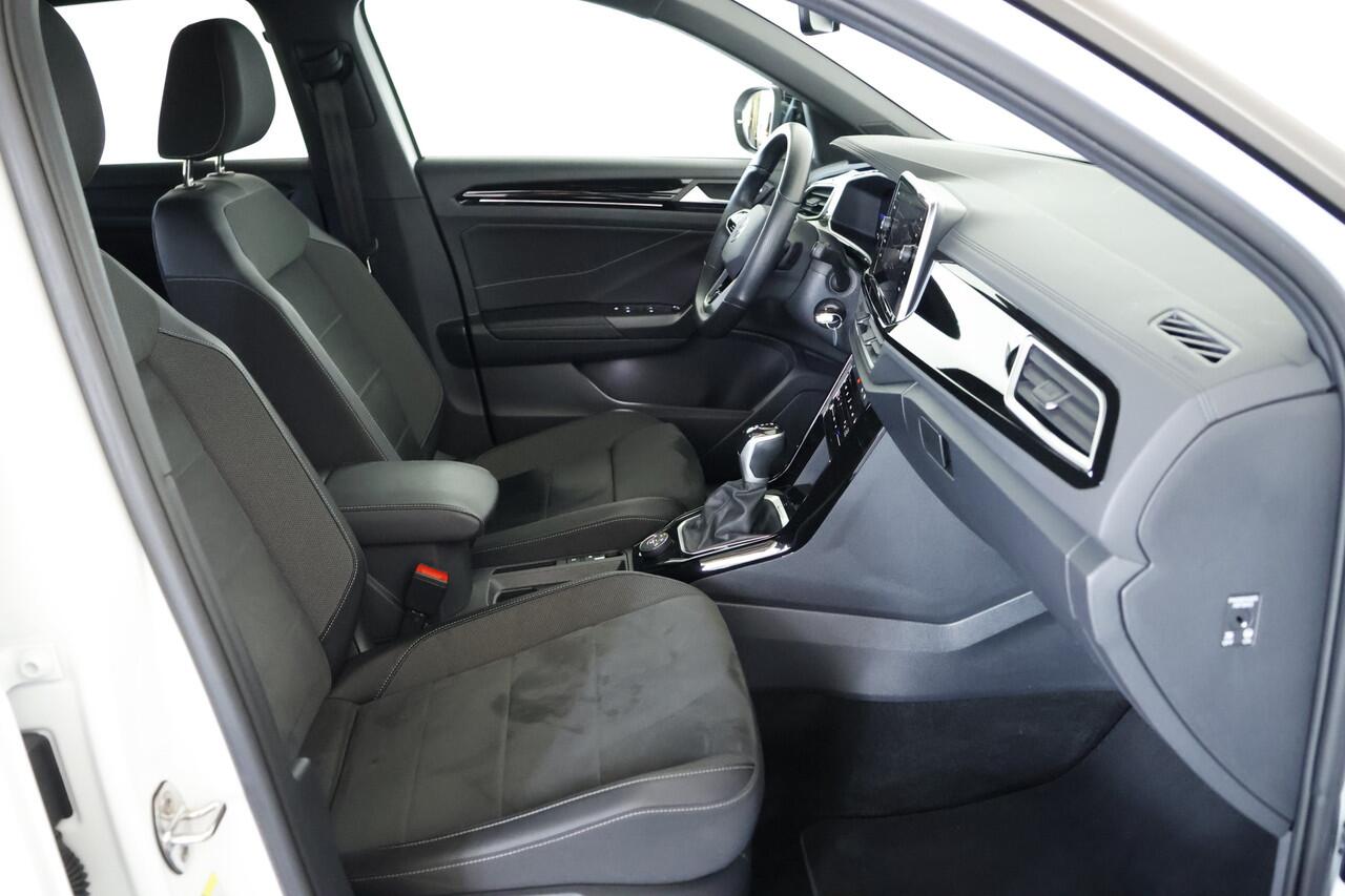Volkswagen T-Roc 2.0 TSI 4Motion R-Line / IQ-Light / ACC / Camera / CarPlay / Navigatie