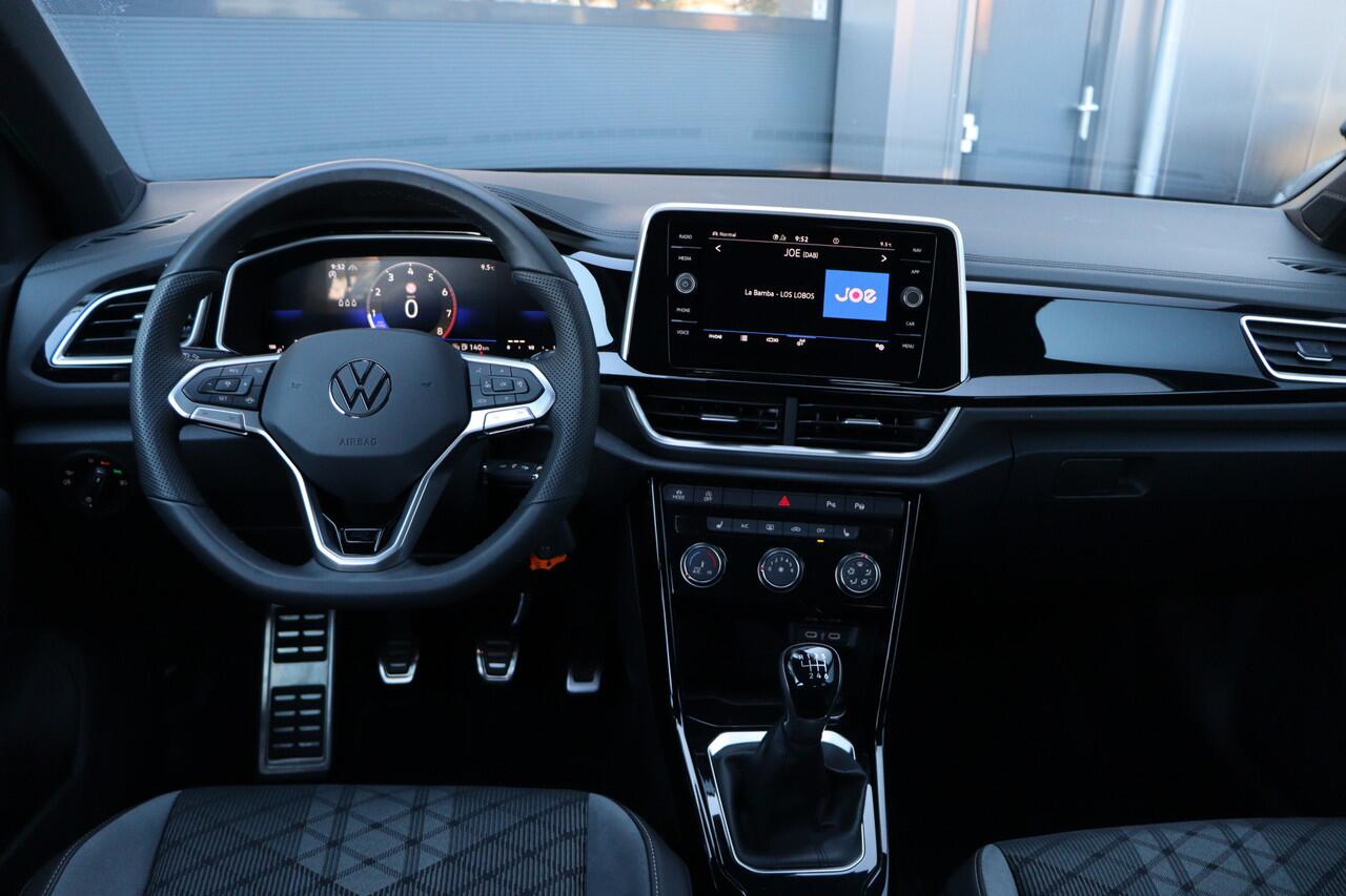 Volkswagen T-Roc 1.0 TSI R-Line | DAB | ACC | Winter Pakket |