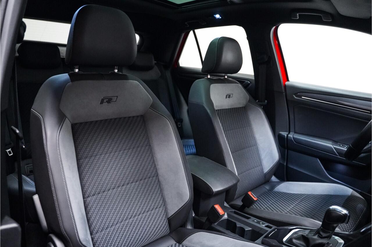 Volkswagen T-Roc 1.5 TSI 2x R-Line Full opt|Pano dak|Trekhaak|Camera|19 inch