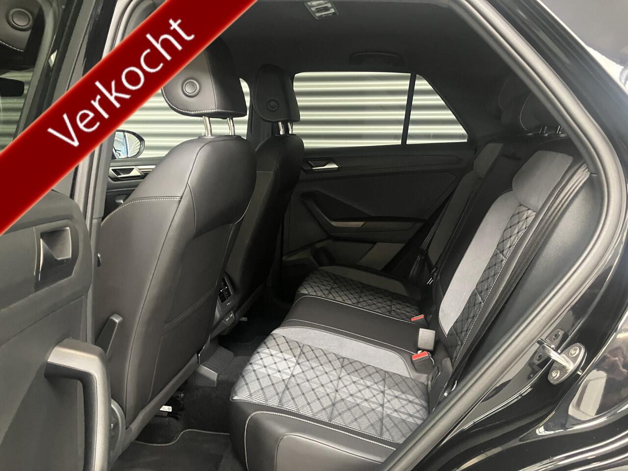 Volkswagen T-Roc 1.5 TSI R-LINE/IQ LIGHT/IQ DRIVE/EL A KLEP/KEY-LESS/ENZ