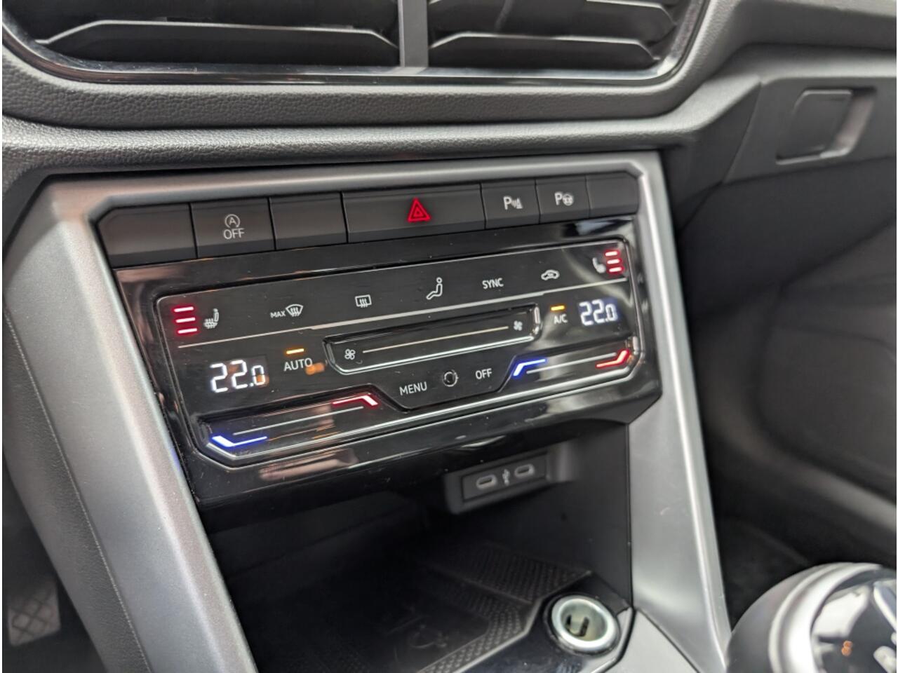 Volkswagen T-Roc 1.0 TSI Life Business