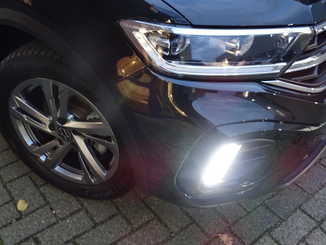 Volkswagen T-Roc 1.5 TSI R-Line Edition