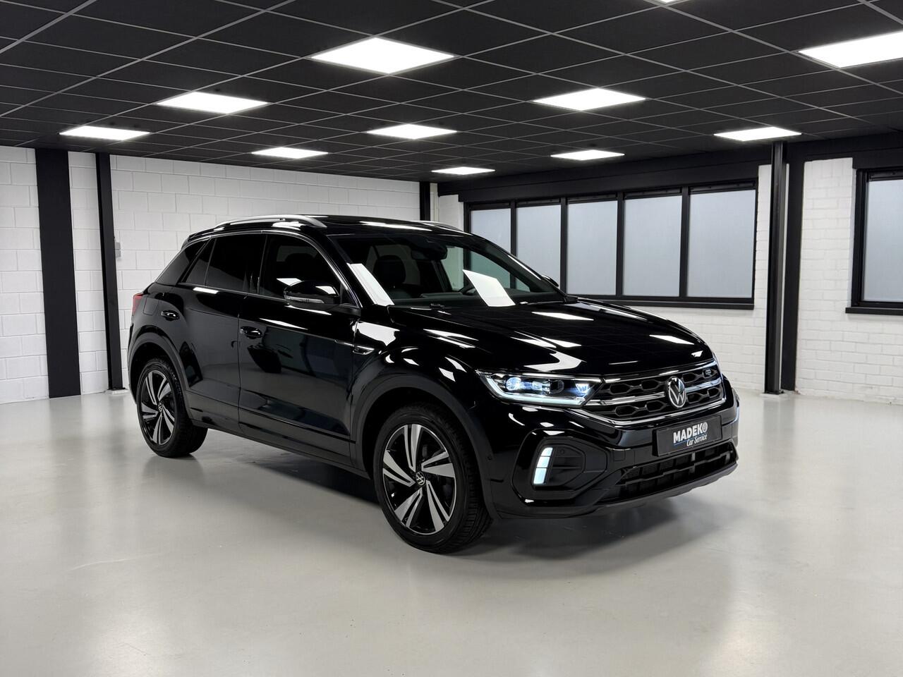 Volkswagen T-Roc 1.5 TSI R-Line |Pano|IQ|Cam|Trekhaak