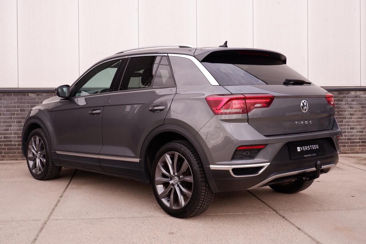 Volkswagen T-Roc 1.5 TSI Sport LED | Trekhaak | Carplay | Camera | Virtual Cockpit | PDC