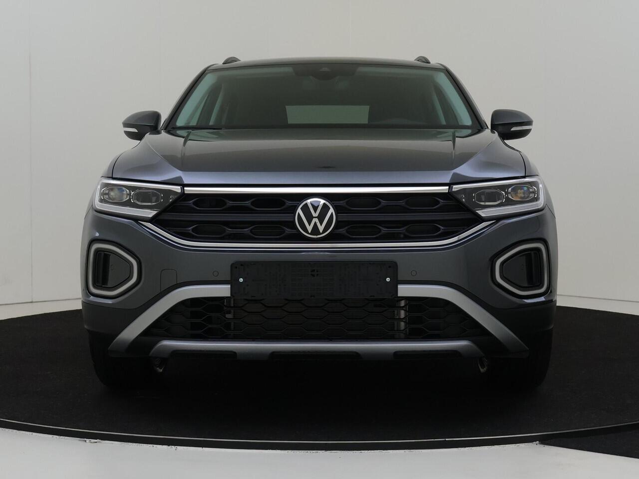 Volkswagen T-Roc 1.0 TSI Oranje Edition