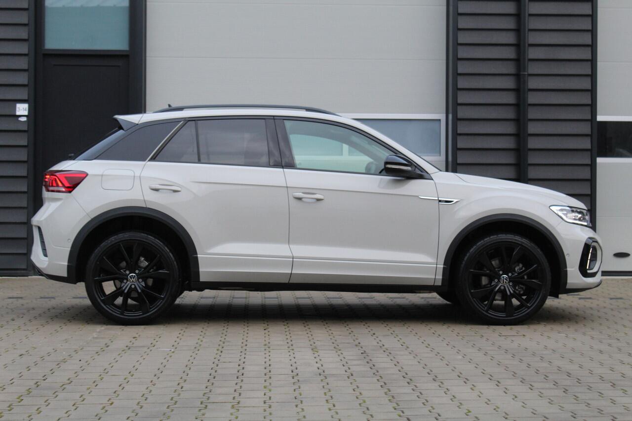Volkswagen T-Roc 1.5 TSI R-Line Black Edition | Panoramadak | Fabrieksgarantie