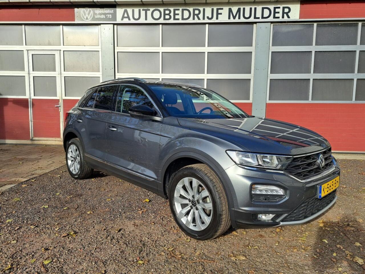 Volkswagen T-Roc 1.5 TSI 150 Pk Style Business Dsg-7 Autom. NL auto !!