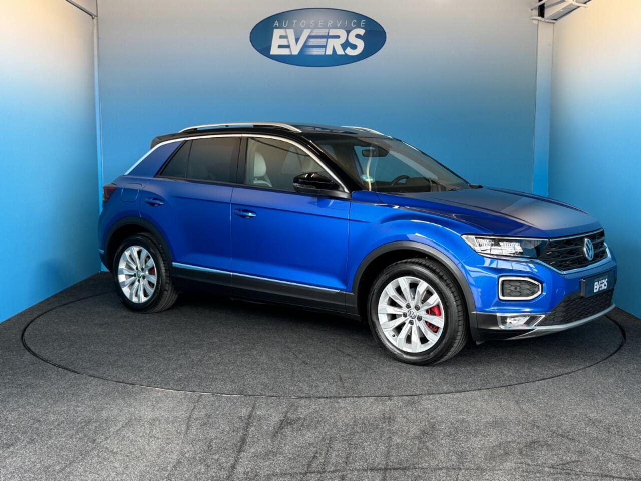 Volkswagen T-Roc 2.0 TSI 4Motion Sport AUTOMAAT
