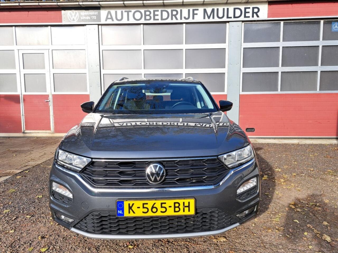 Volkswagen T-Roc 1.5 TSI 150 Pk Style Business Dsg-7 Autom. NL auto !!