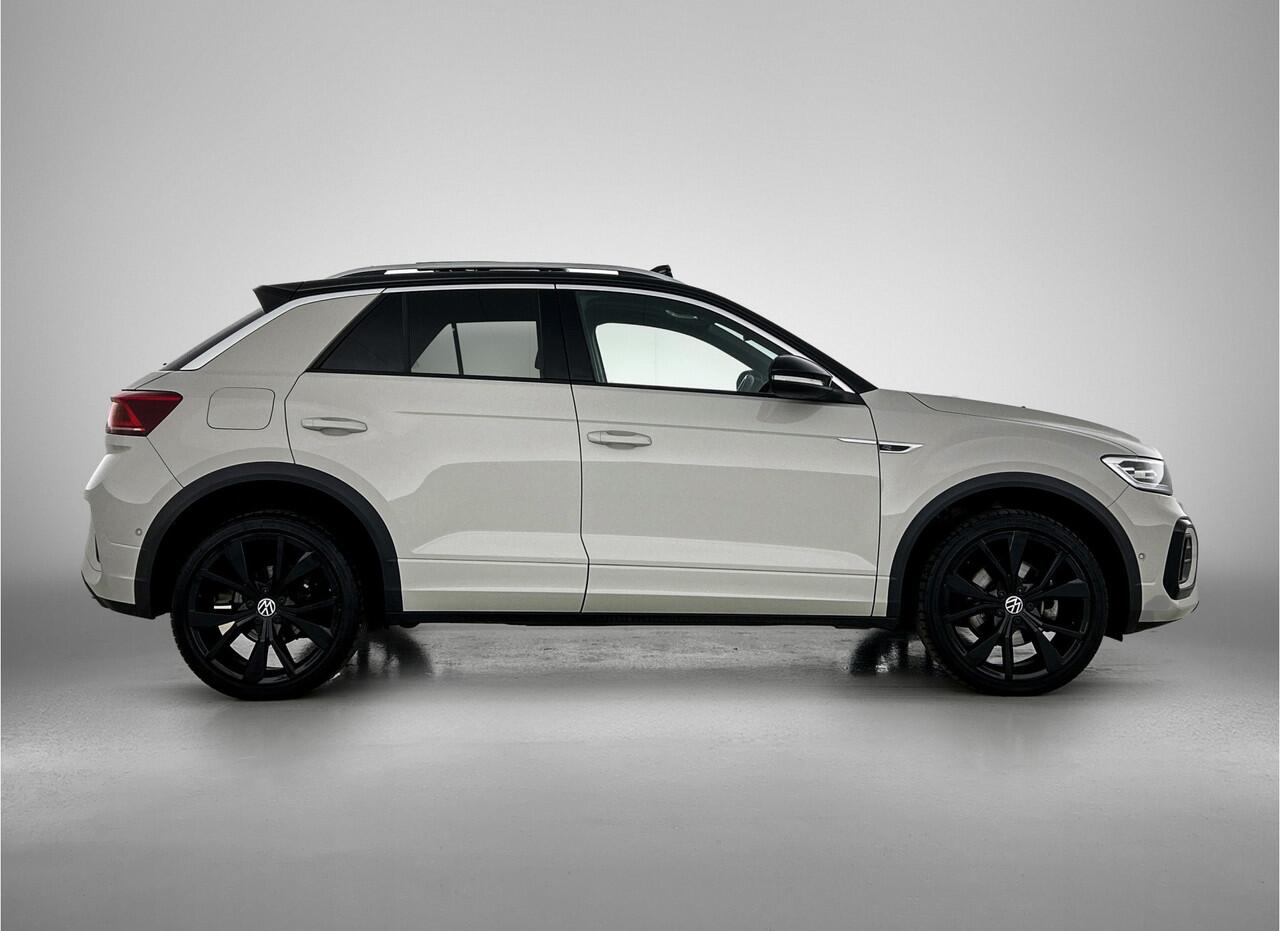 Volkswagen T-Roc 1.5 TSI 150pk R-Line DSG / Panoramadak / IQ-Light / Stoelverwarming / Keyless