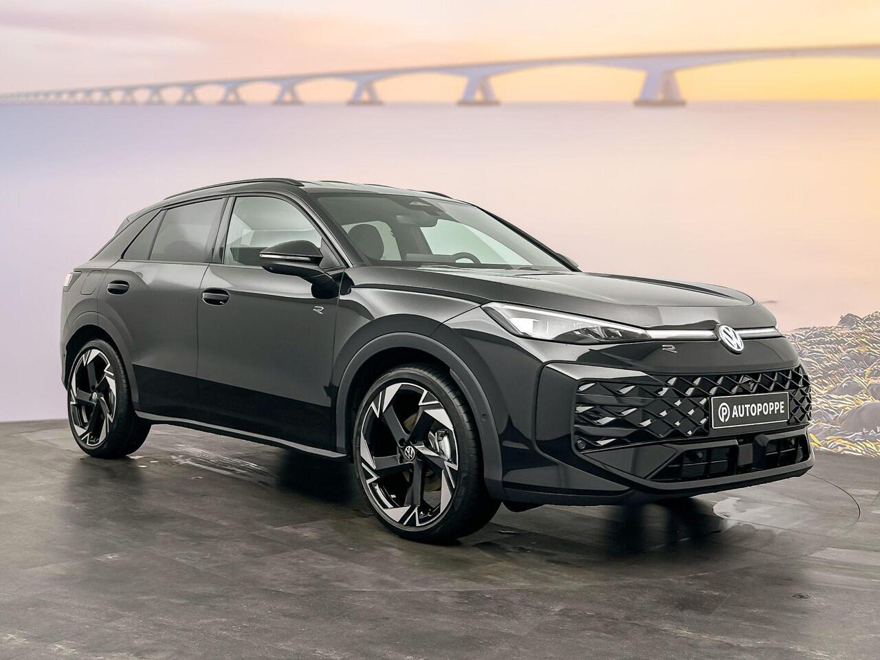 Volkswagen T-Roc 1.5 eTsi R-Line First Edition