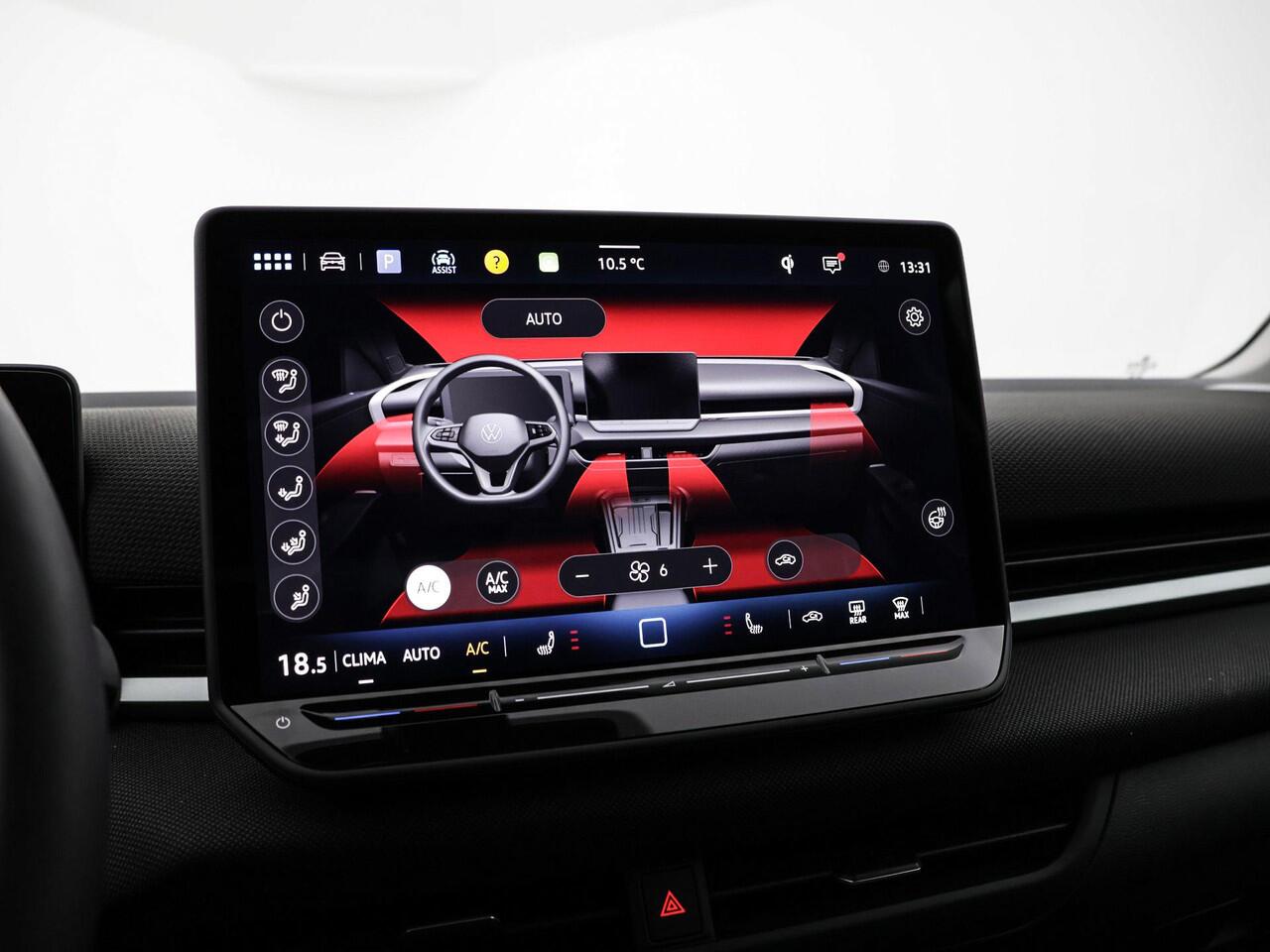 Volkswagen T-Roc Life First Edition 1.5 eTSI 116 PK 7 versn. DSG · Comfort pakket · Achteruitrijcamera ·