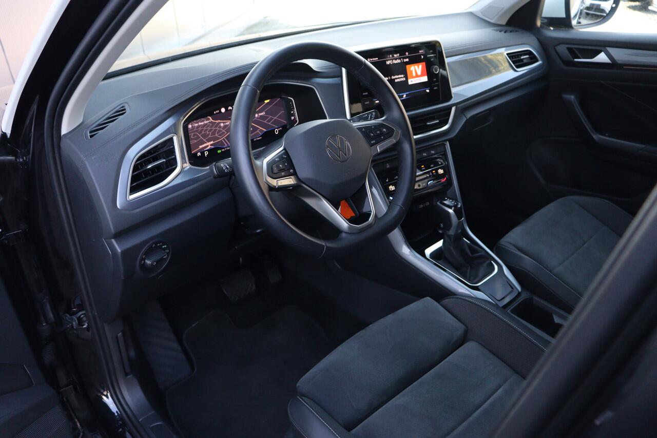 Volkswagen T-Roc 1.5 TSI Style | ACC | Camera | Navi | Carplay |