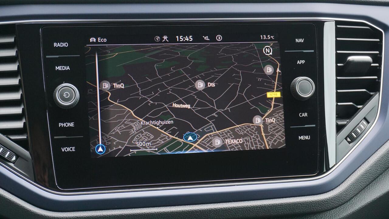 Volkswagen T-Roc 1.5 TSI 150pk DSG United Virtual Cockpit Trekhaak LED 18inch LM Adaptive Cruise *Zeer Nette T-Roc* 53698km!