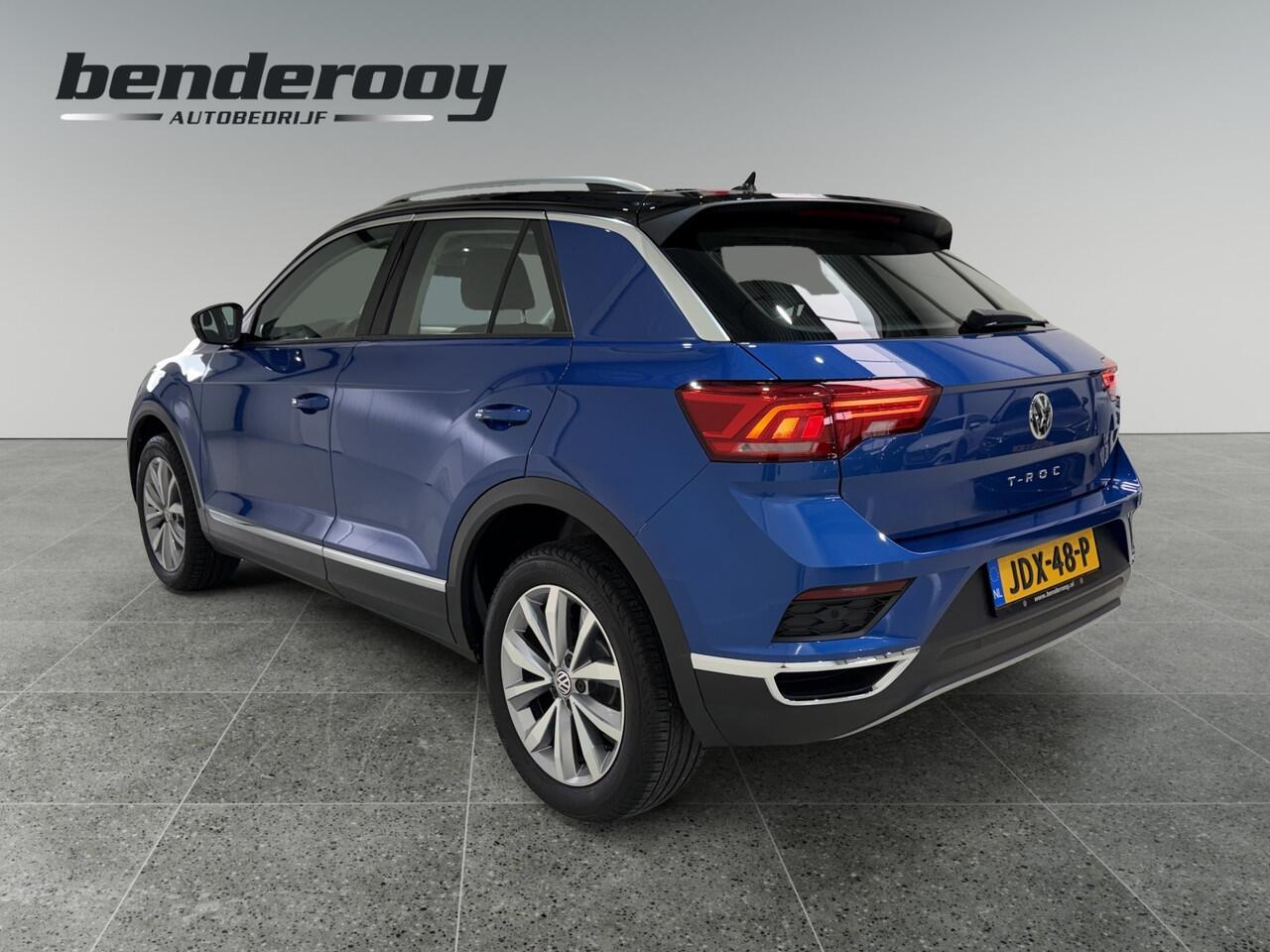 Volkswagen T-Roc 1.0 TSI 116pk Style | ACC | Full Led | Trekhaak