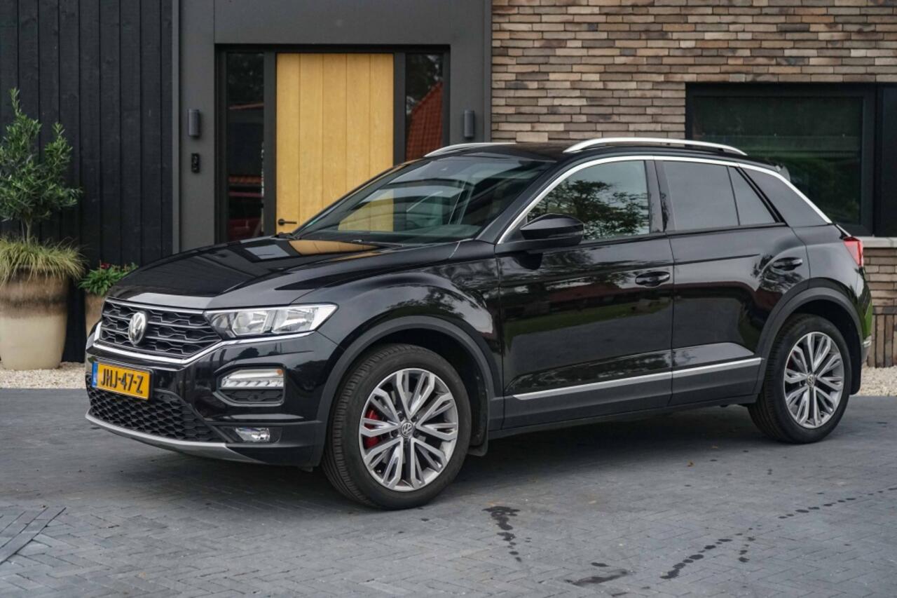 Volkswagen T-Roc 1.5 TSI ACT Sport 150PK